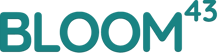 bloom43-logo-teal