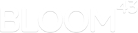 bloom43-logo-white